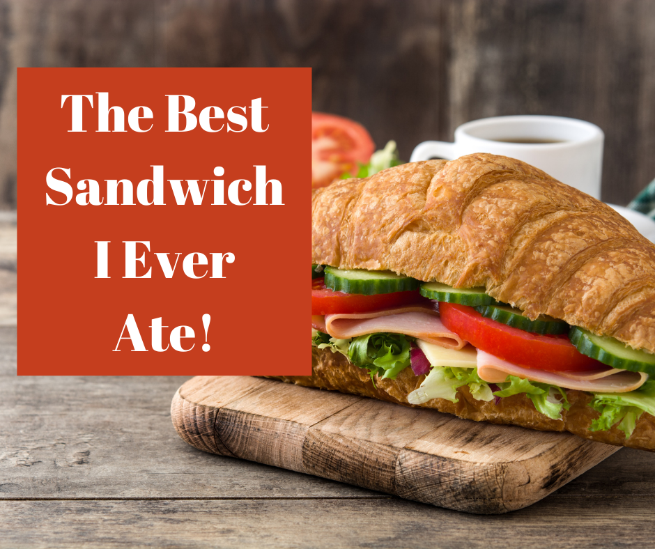 The Best Sandwich I Ever Ate! | Titus II Living